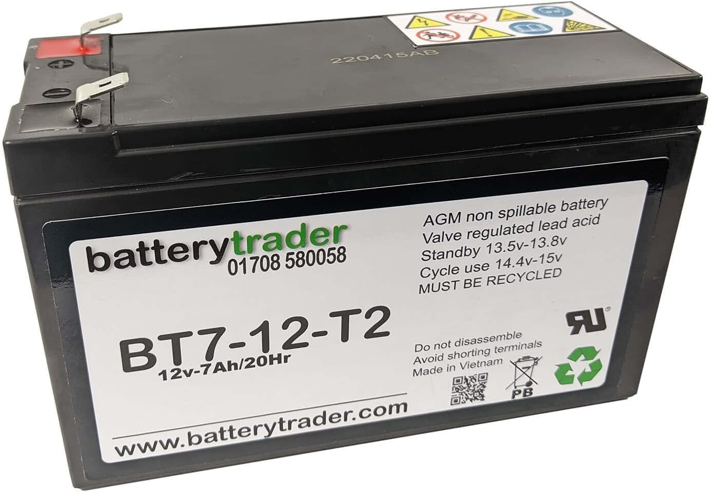 APC RBC7 Replacement Battery Cartridge No 7 Amazon.co.uk Computers