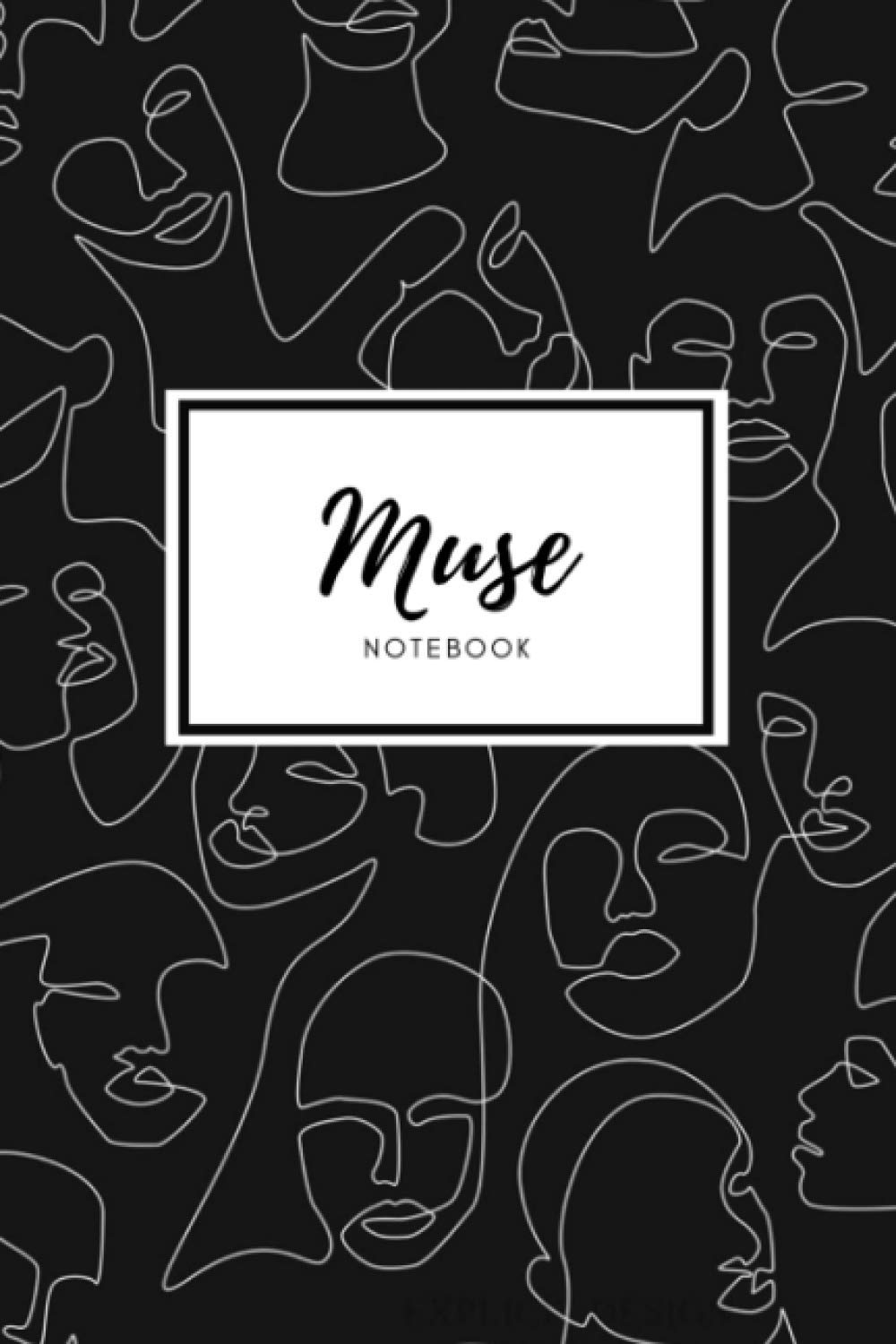 Muse Notebook: Journal