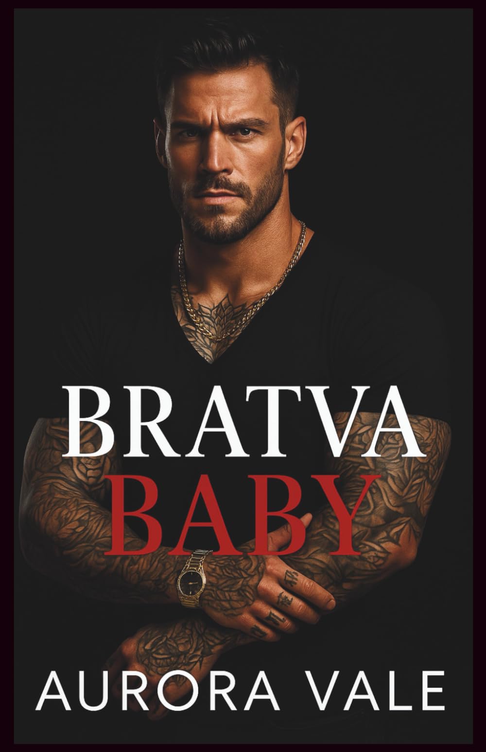 Bratva Baby: Un Bébé Secret, des Ennemis aux Amants, une Romance Sombre de la Mafia Russe (Les Hommes Impitoyables de la Mafia Russe)