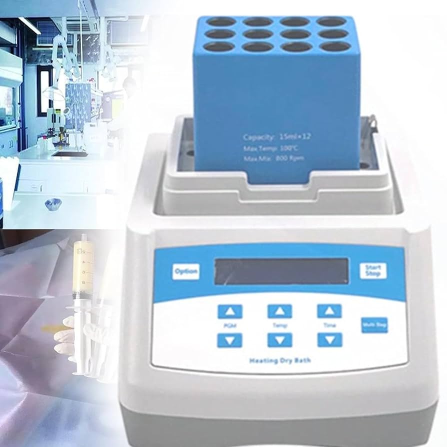 Amazon.com: ZXSYYDS PRP PPP Gel Heating Machine,12x5ml