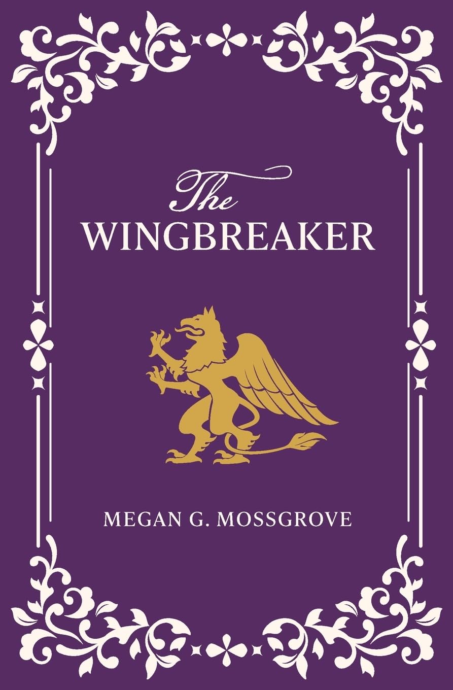 The Wingbreaker (The Sundered Stone)