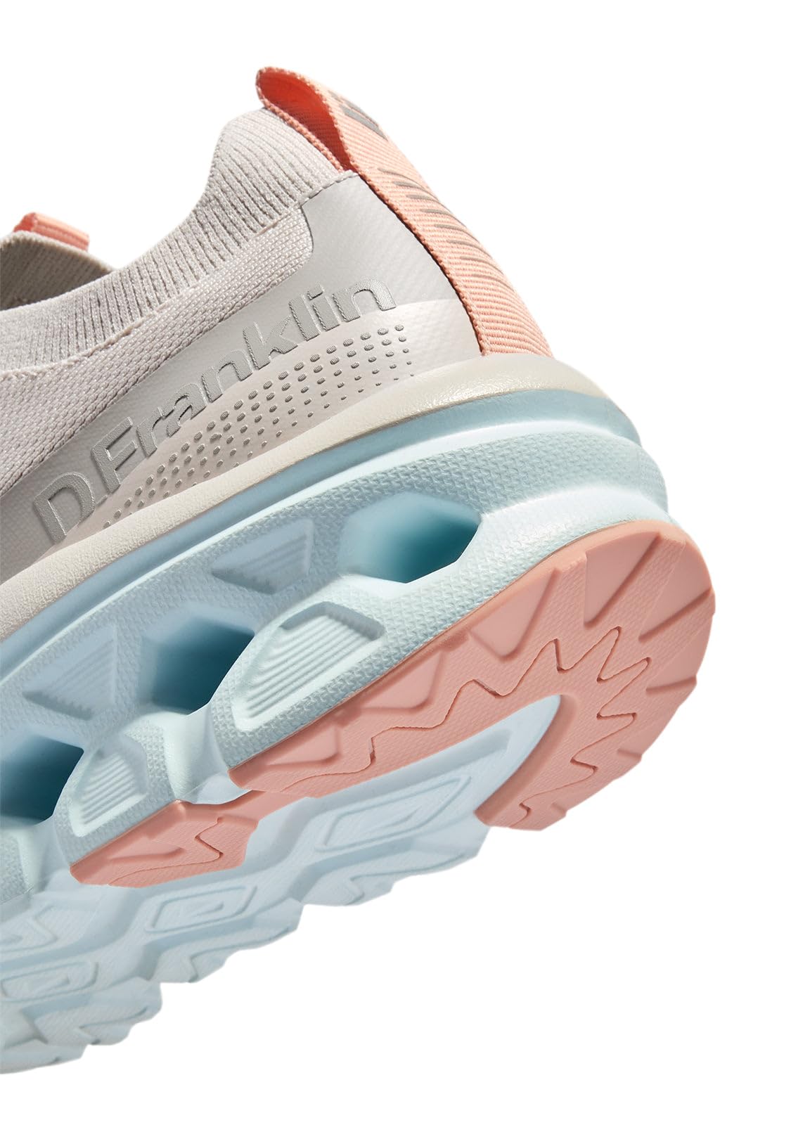 D.Franklin Sneakers - Scarpe Sportive Donna - Modello Aero - Comodo e Versatile - Moda Casual