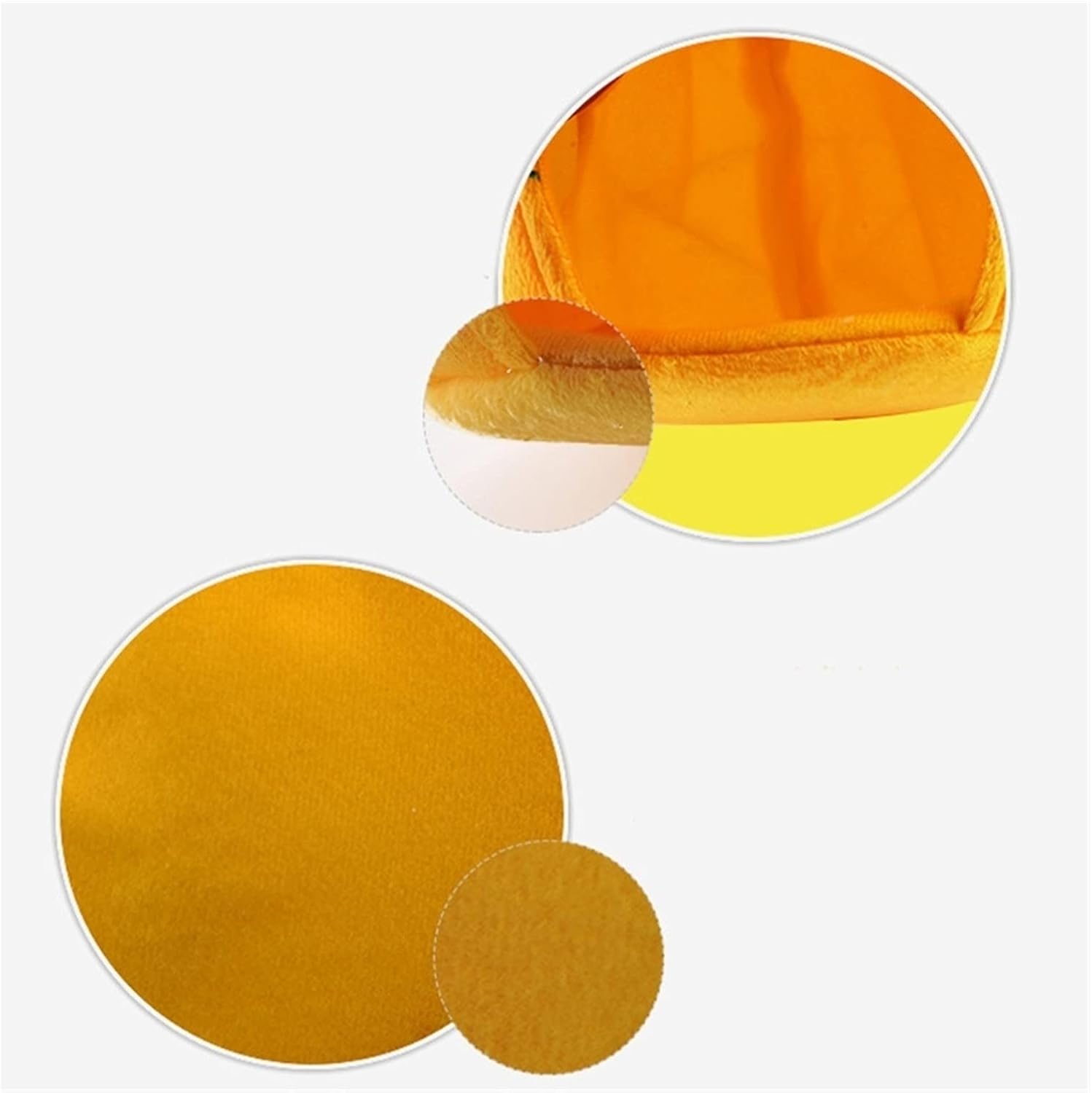 Pet Hammock Pineapple Hamster Bed Sugar Glider Cage Accessories Hammock Hamster House Toys Pet Hammock Bed (Color : Green) (Yellow)