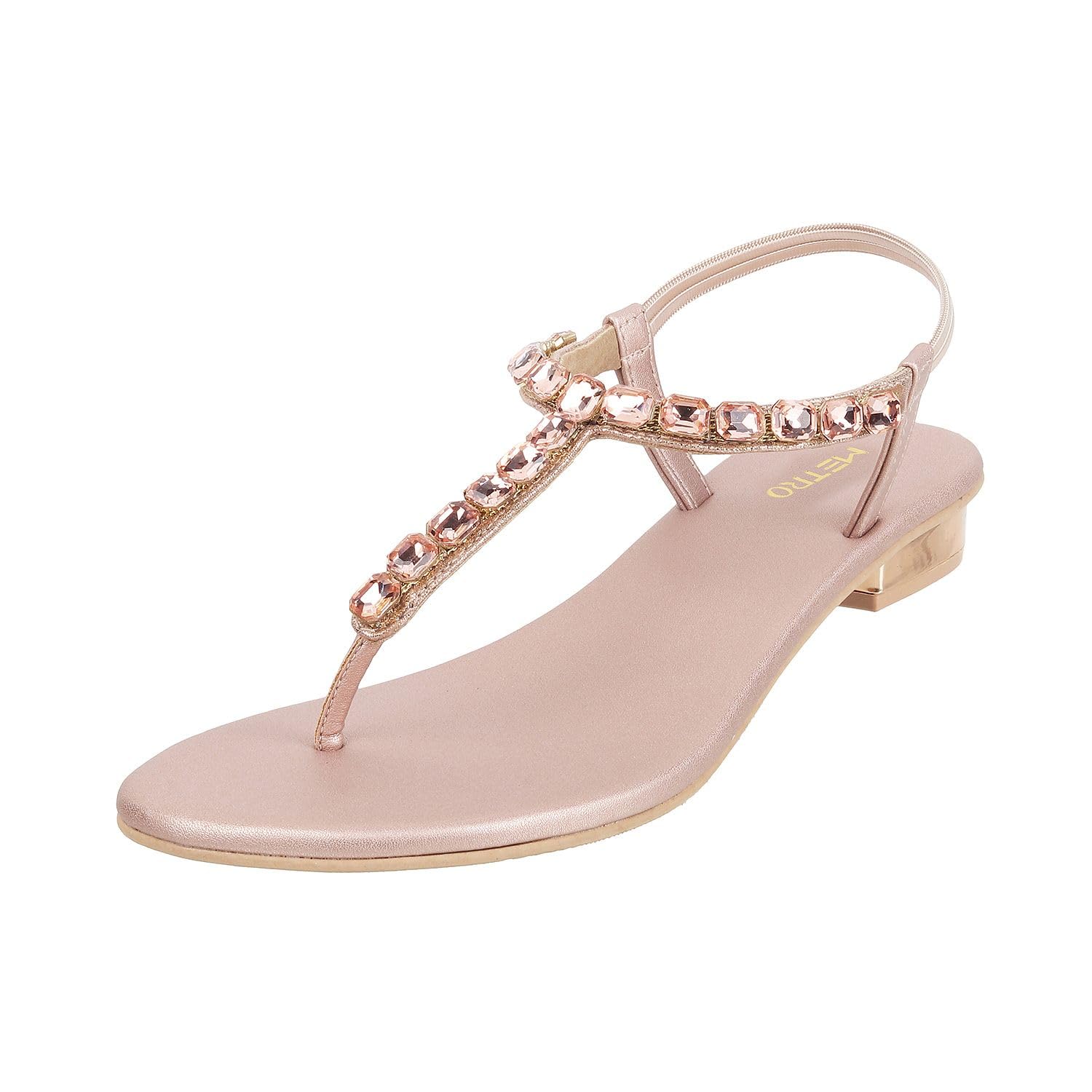 MetroWomen Flat Fashion Sandal