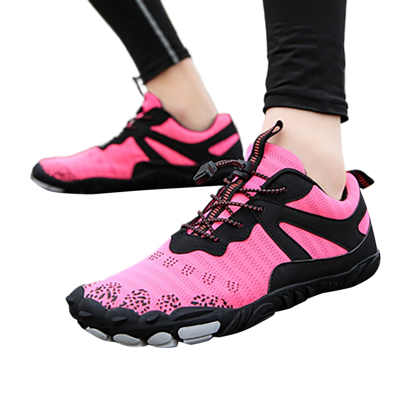 Scarpette Da Scoglio Donna Scarpe Da Scoglio Uomo Sport Piscina Barca Mare Per Sassi Trasparenti Scogli Trekking Vela Sportive Acquatiche Ciabatte Entrare In Acqua 37 Pelle Water Shoes Camminare