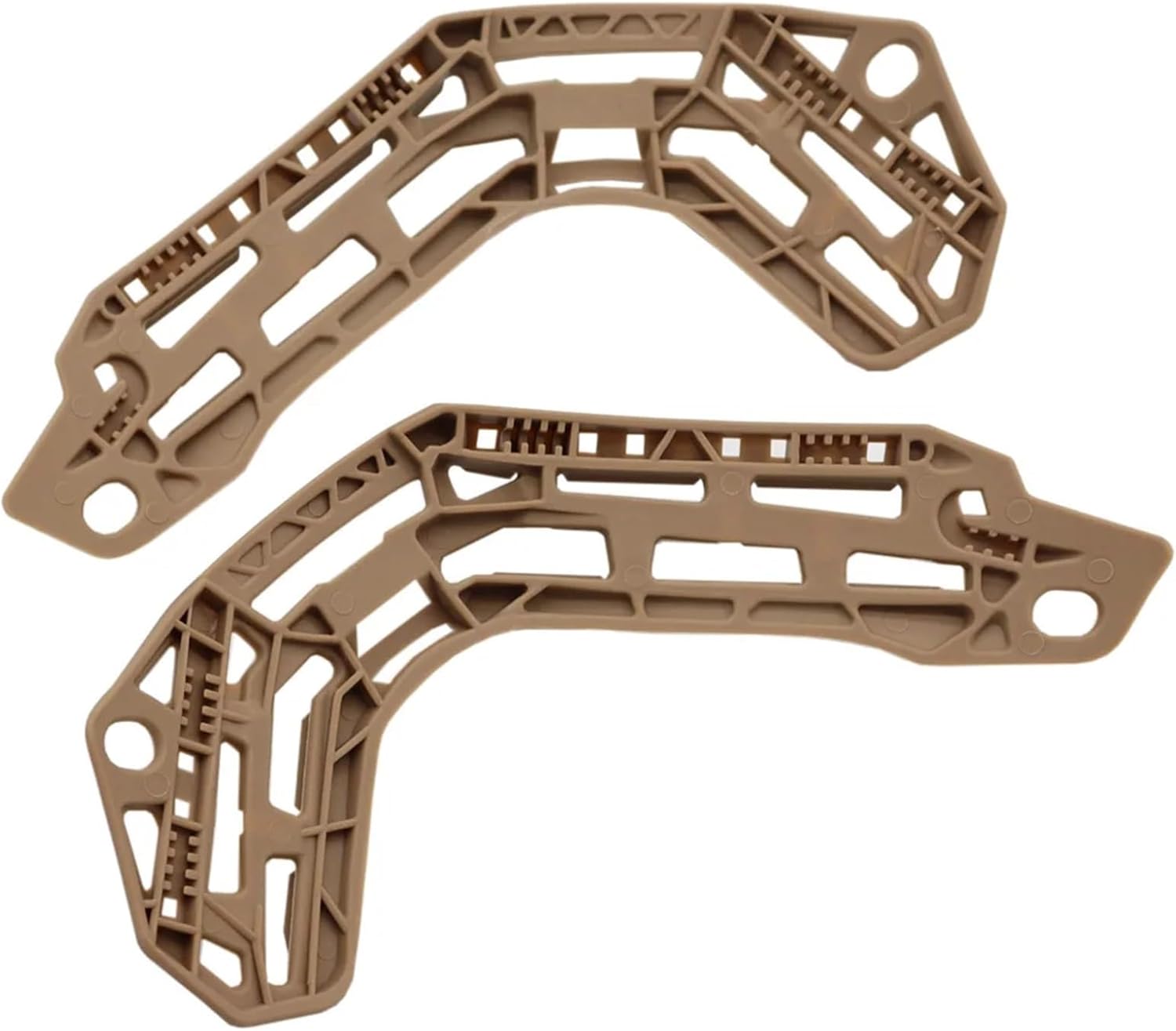 Tactical Helmet Accessories Revision Helmet Side Guide Rail Helmet Mount Rail for Hunting Airsoft Helmet