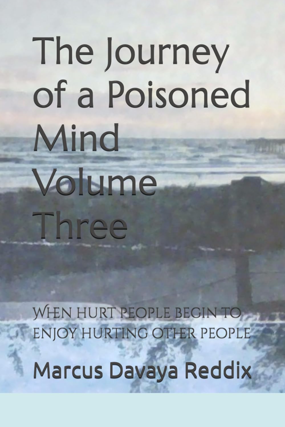 The Journey of a Poisoned Mind Volume Three: When hurt people begin to enjoy hurting other people