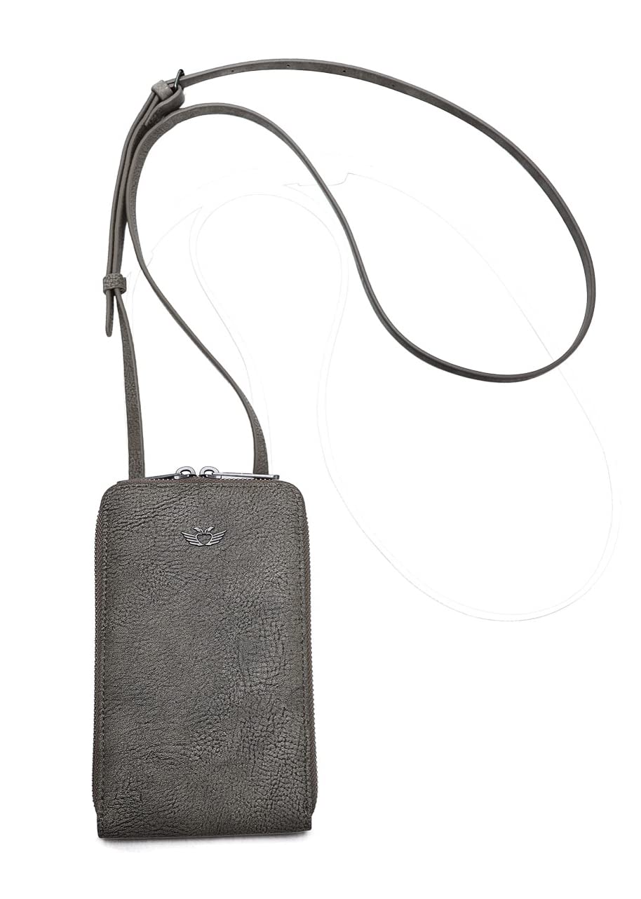 Fritzi aus Preußen Crossbody Bag Radix Jozy – Handytasche Accessoire Jungle Grün