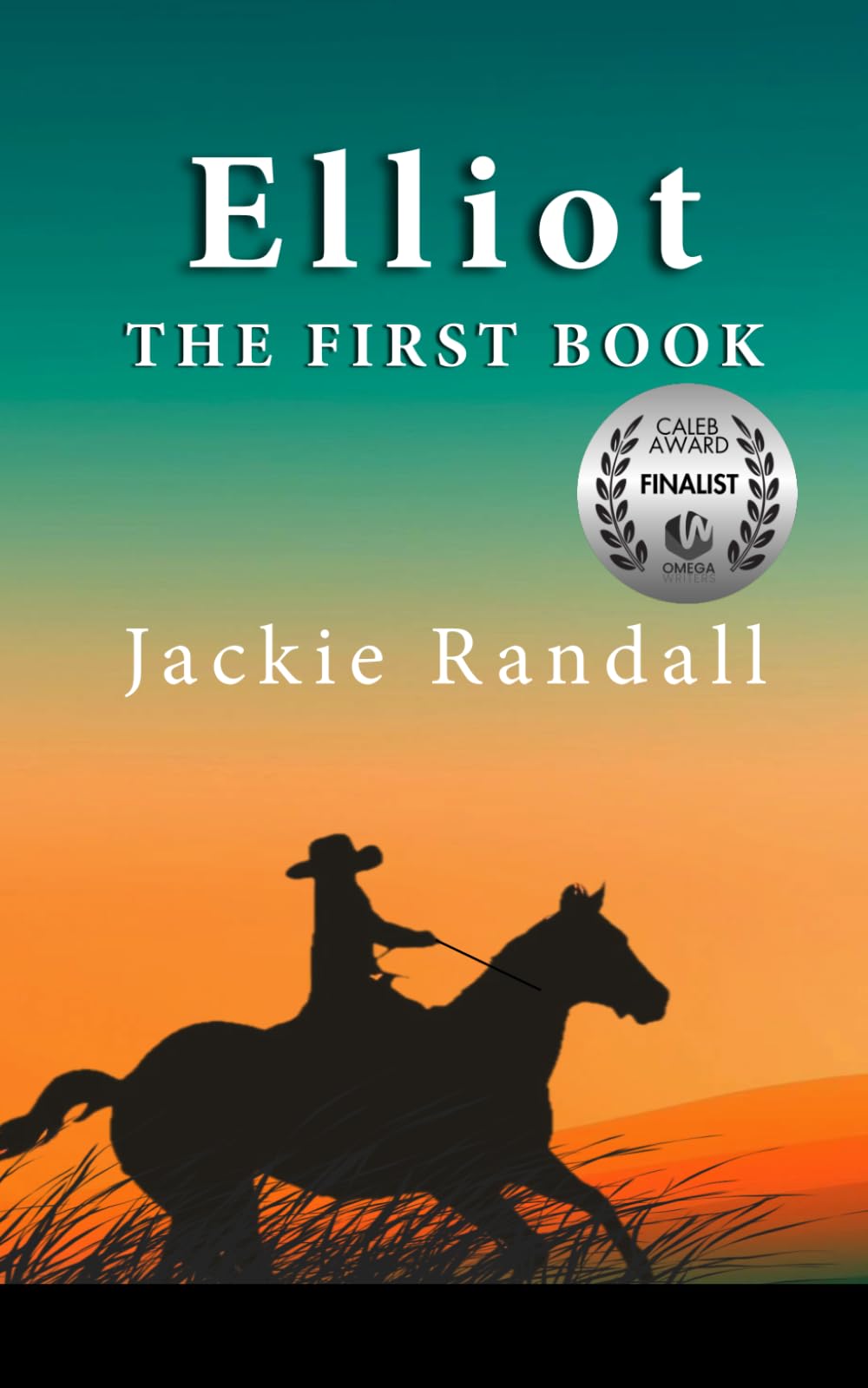 Elliot: The First Book: 1