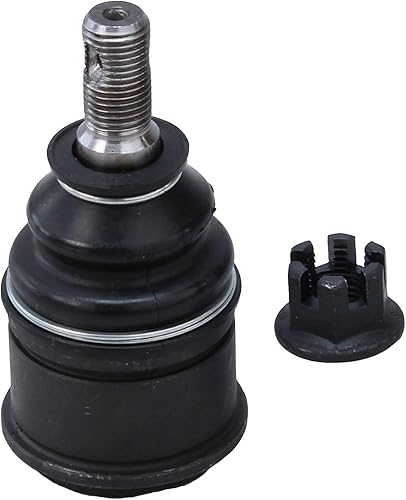 Miniatura 1550 de Detroit Axle - Par de rótulas delanteras inferiores para Jeep 2014-2018 Cherokee, 2 juntas esféricas inferiores reemplazo 2015 2016 2017