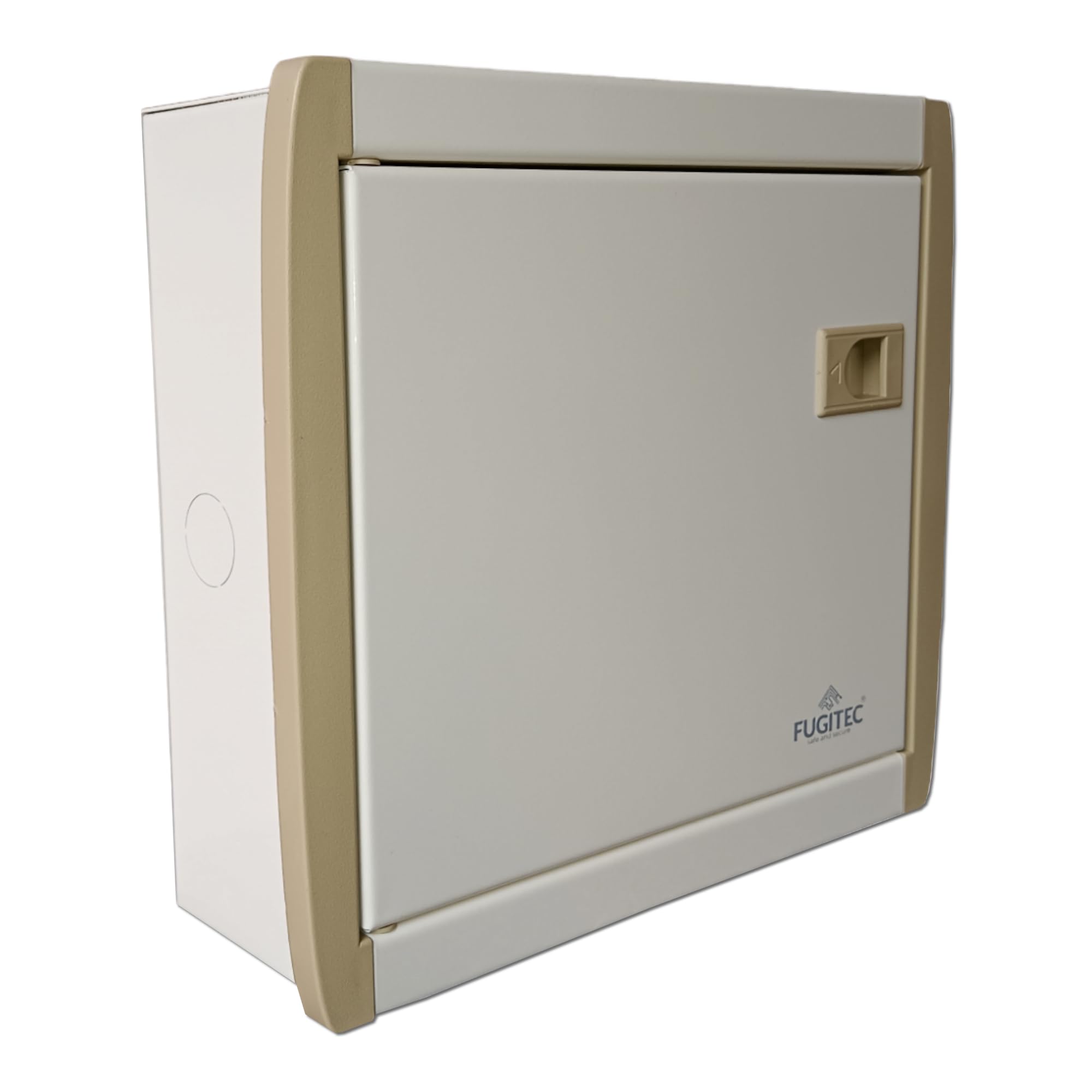 FUGITEC 10 Way SPN MCB Distribution Board-image-14