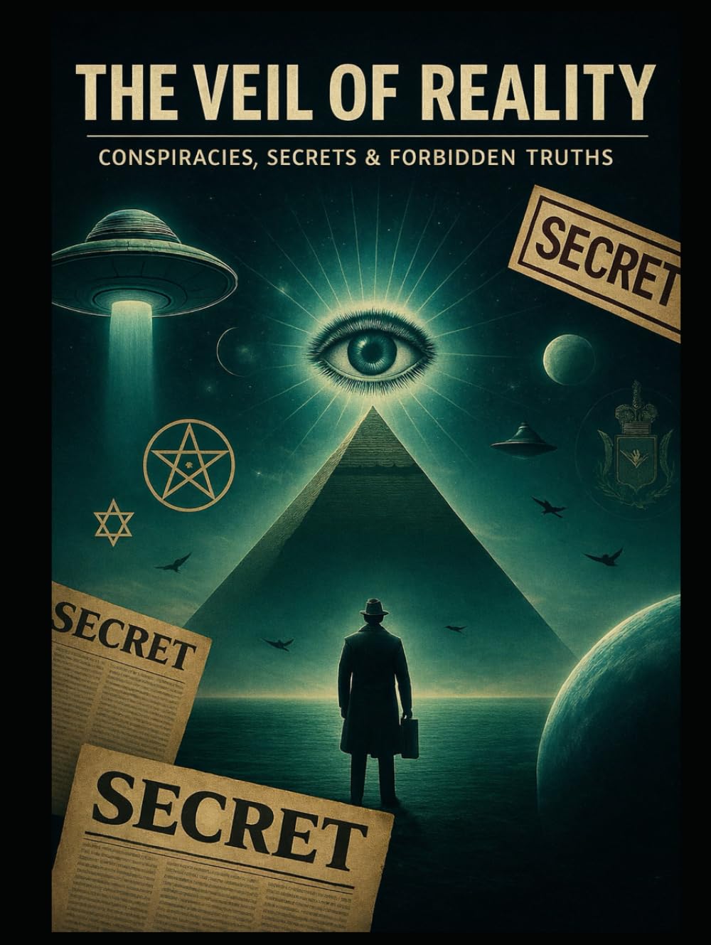 The Veil of Reality: Conspiracies, Secrets, and Forbidden Truths