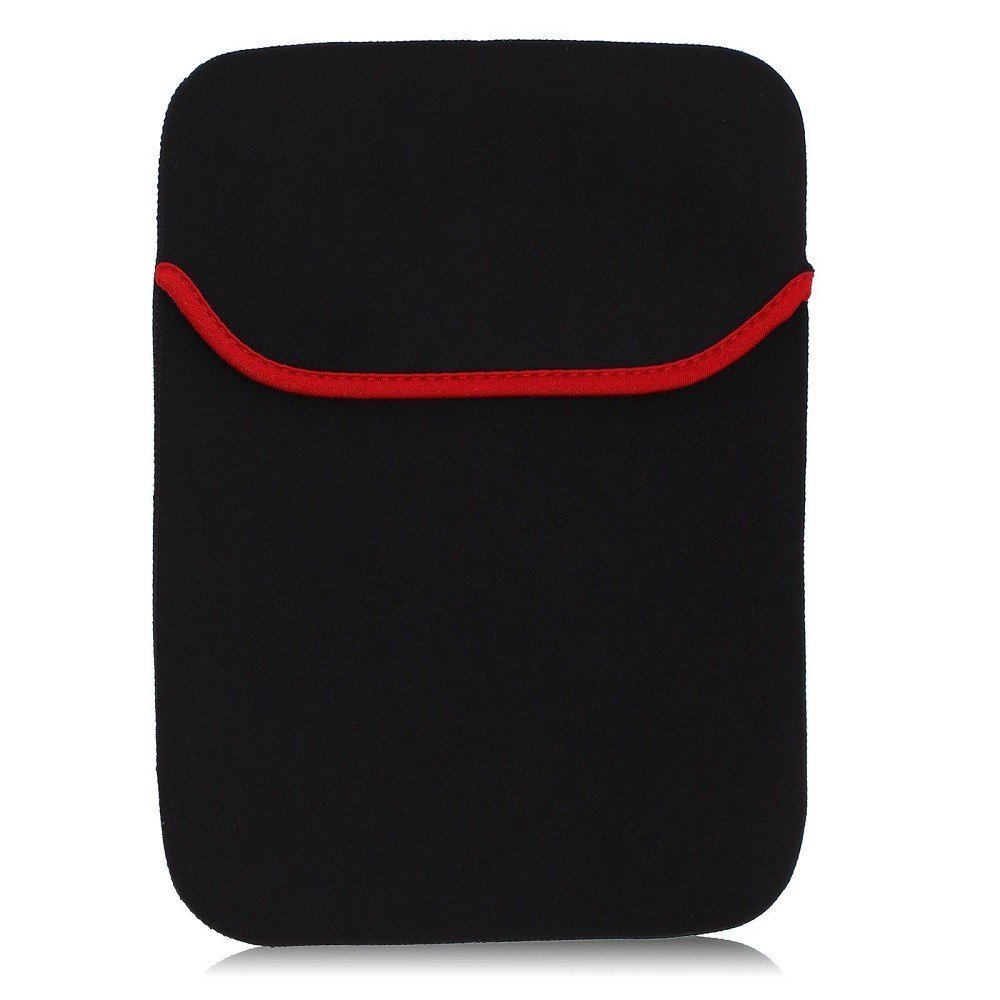 Cables Kart Reversible Black and Red Laptop Sleeve (12 inch) (B01DE6INLO) Amazon Price History, Amazon Price Tracker