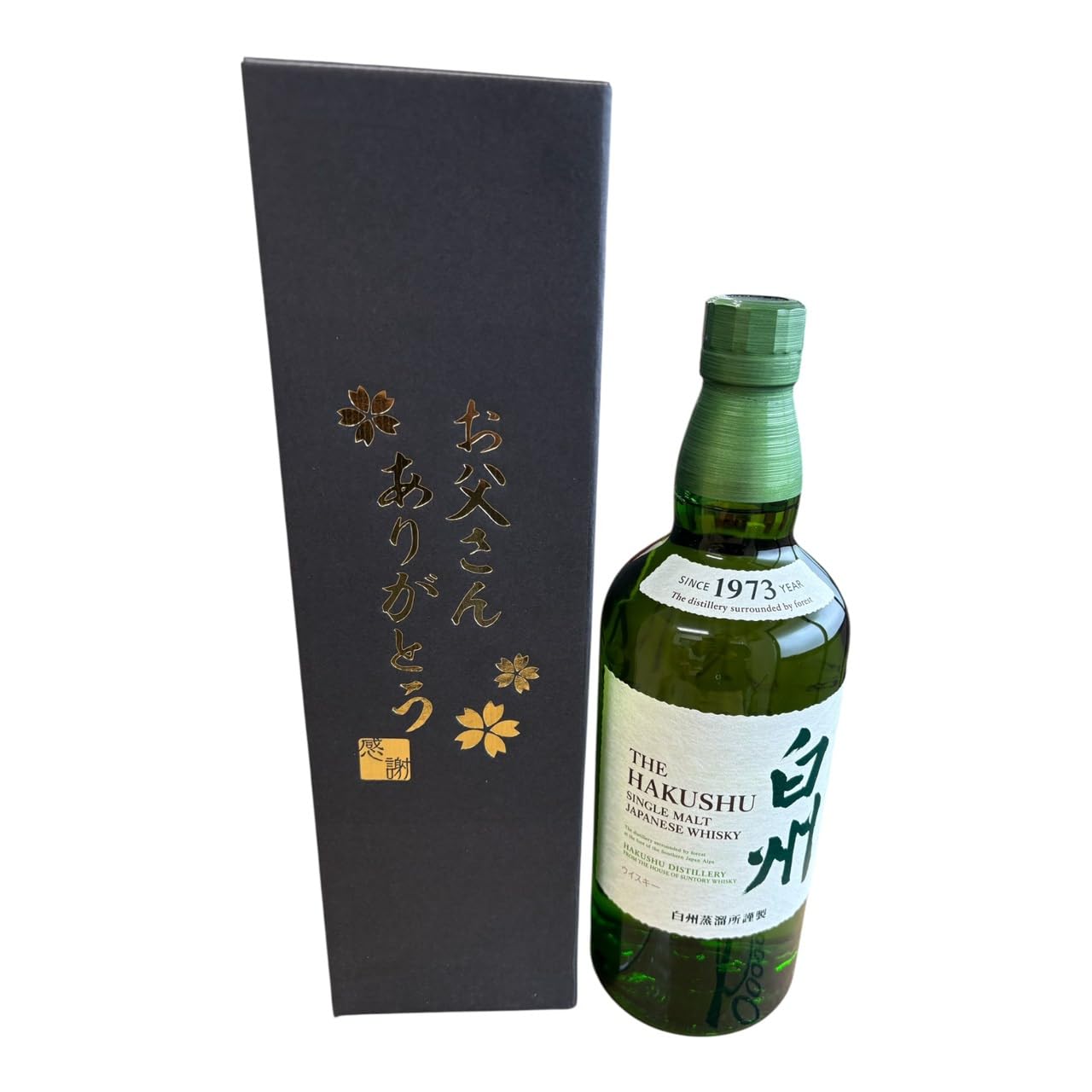 白州 サントリー シングルモルト ウイスキー 43度 700ml Amazon.co.jp: 【お父さんありがとう】サントリーシングルモルト