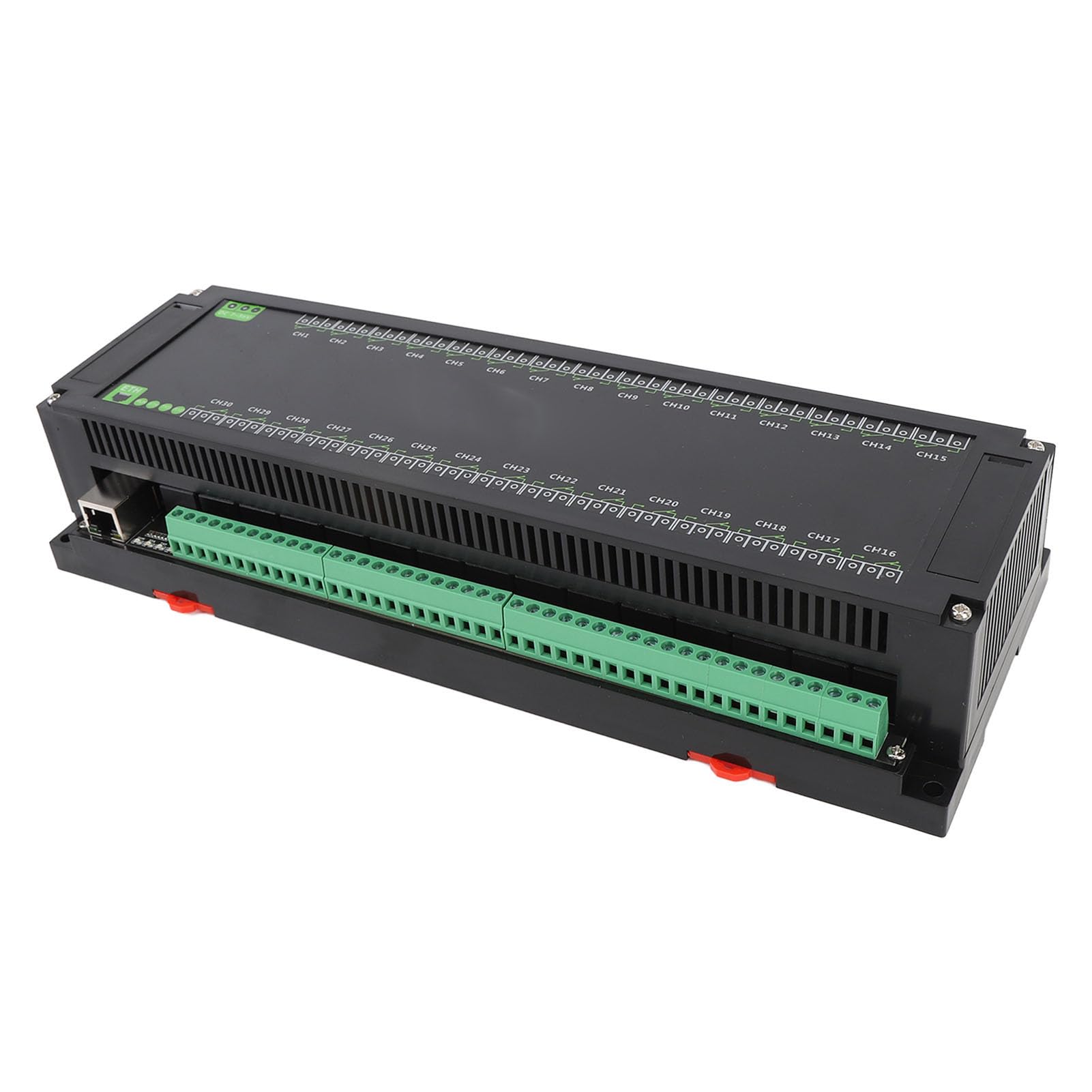 Modulo relè Ethernet, Scheda Controller relè Ethernet Stabile e Veloce a 30 per l'industria