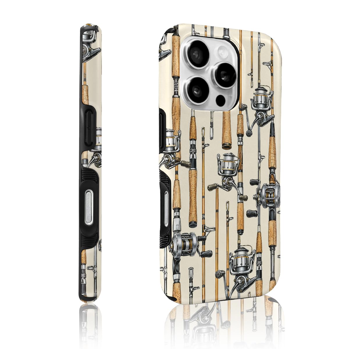 Coque iPhone 16 Plus double couche absorbant les chocs - 8