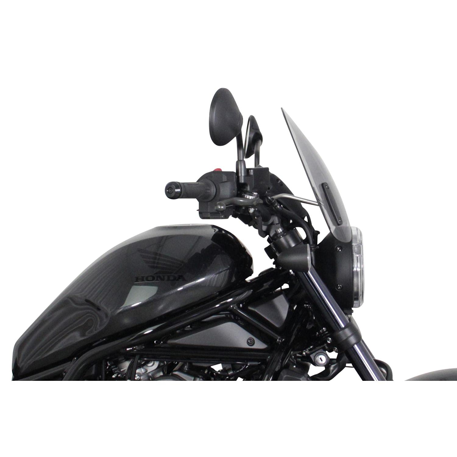 Amazon | MRA(エムアールエー) スクリーン Rebel1100 レブル1100