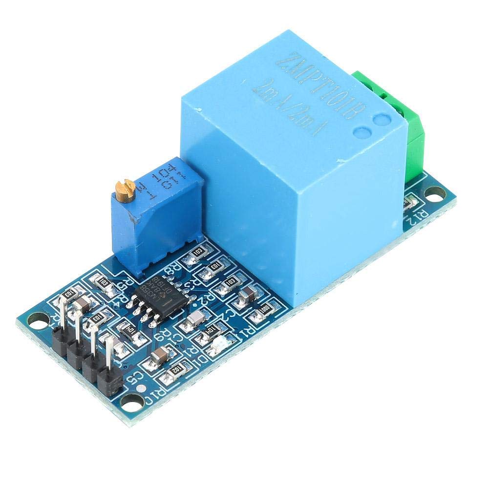 Scriptronics® ZMPT101B Voltage Sensor 5-30V Power Supply Single Phase Active Sine Wave Voltage Output Variable Voltage Transformer Module (B0C11JN5BB) Amazon Price History, Amazon Price Tracker