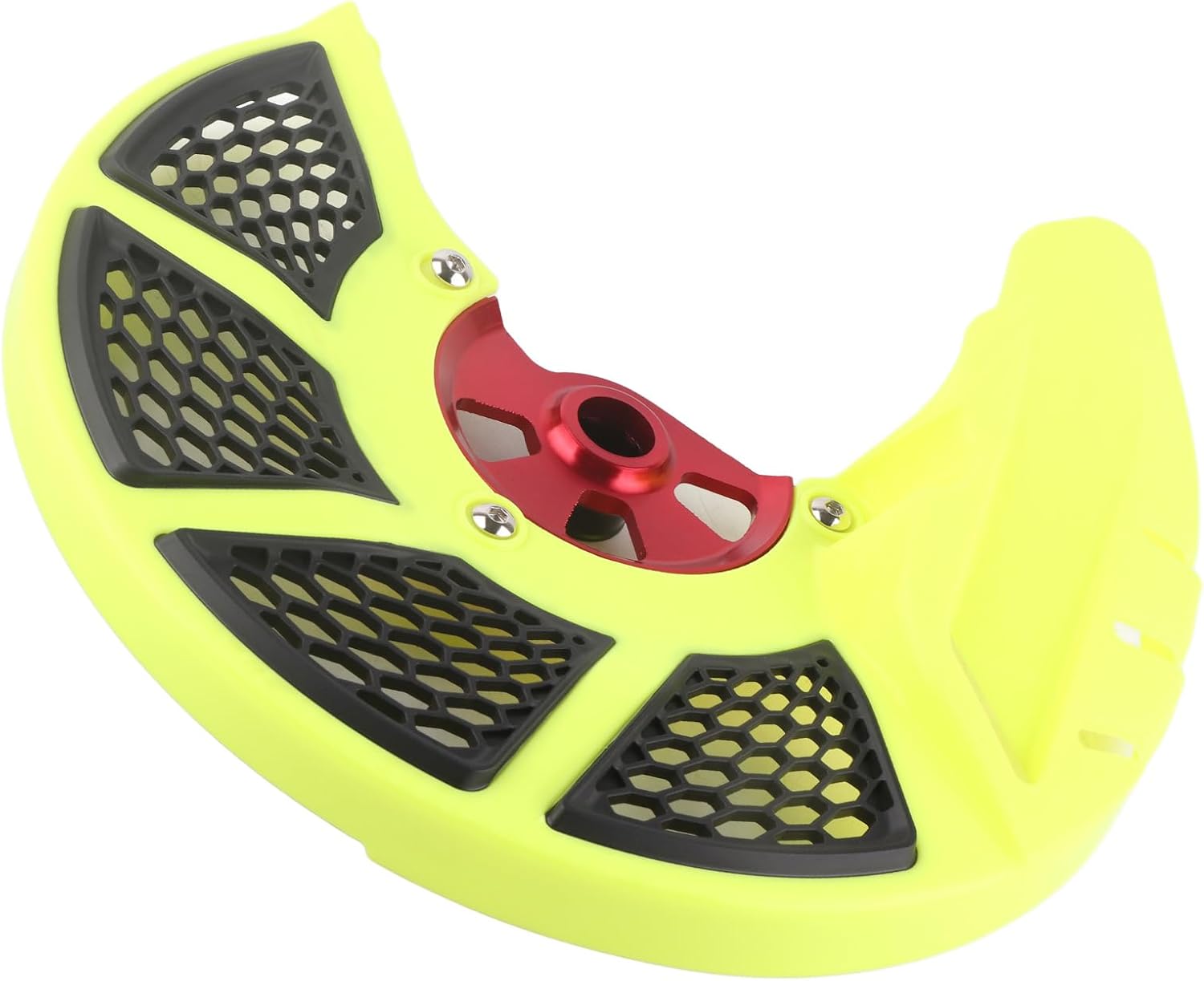 Front Brake Disc Rotor Guard Cover Replacement for CR125R 250R CRF250R 450R 250X 450X