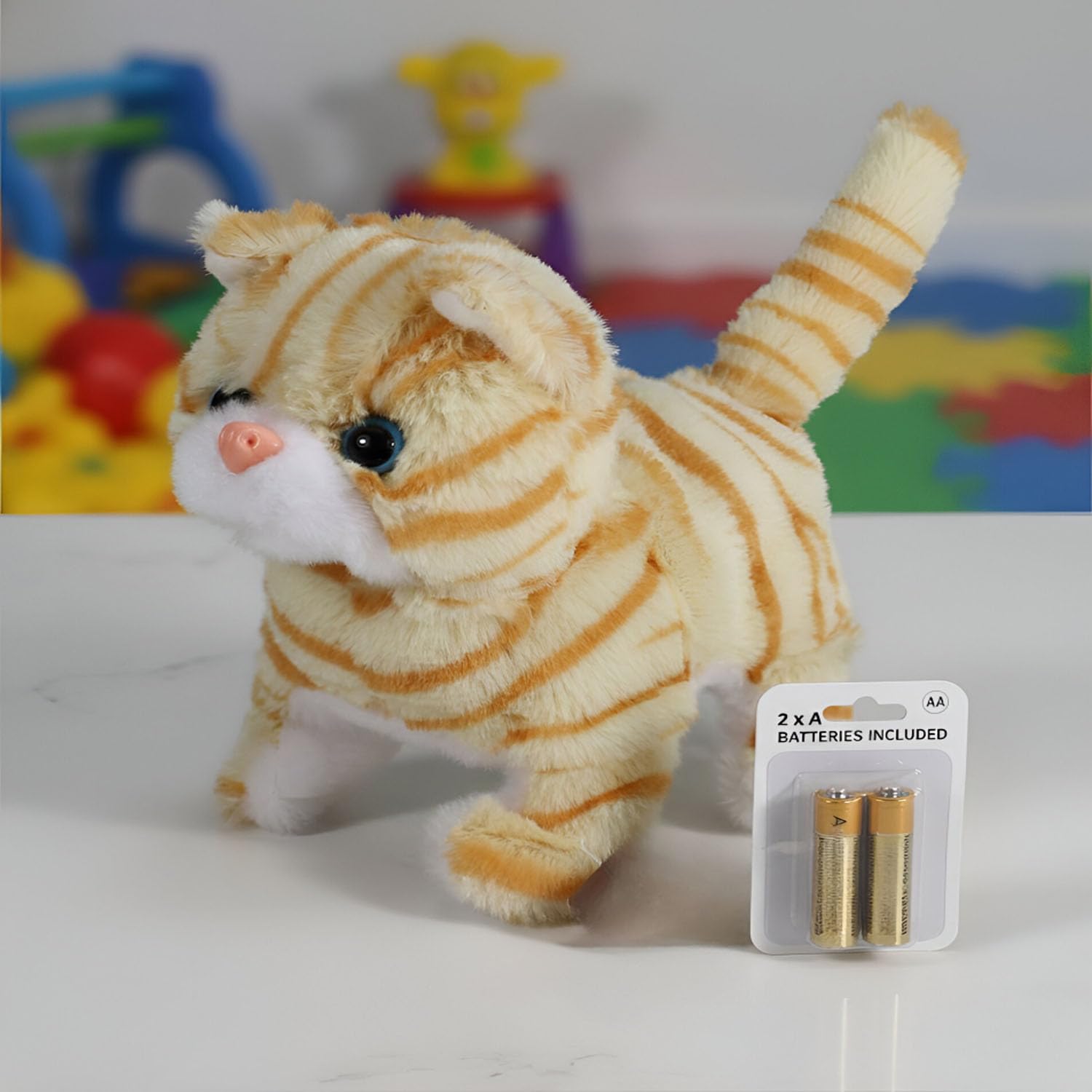 Walking Bunny (Yellow Cat)-image-25