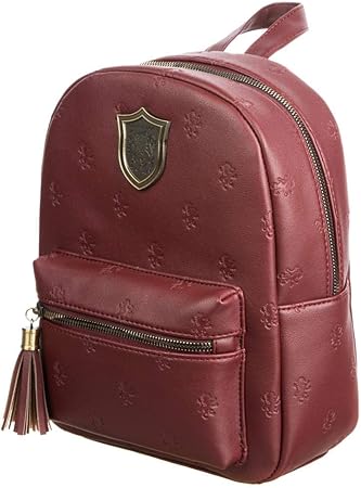 harry potter gryffindor mini backpack
