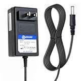 19V-20V Charger for Verilux HappyLight VT22 VT23 VT37 VT39 VT39WW1 VT22WW3VT23WW3 VT37WW1 Lucent LED Bright Happy Light Therapy Lamp RH-200090US Ac Dc Adapter Power Supply