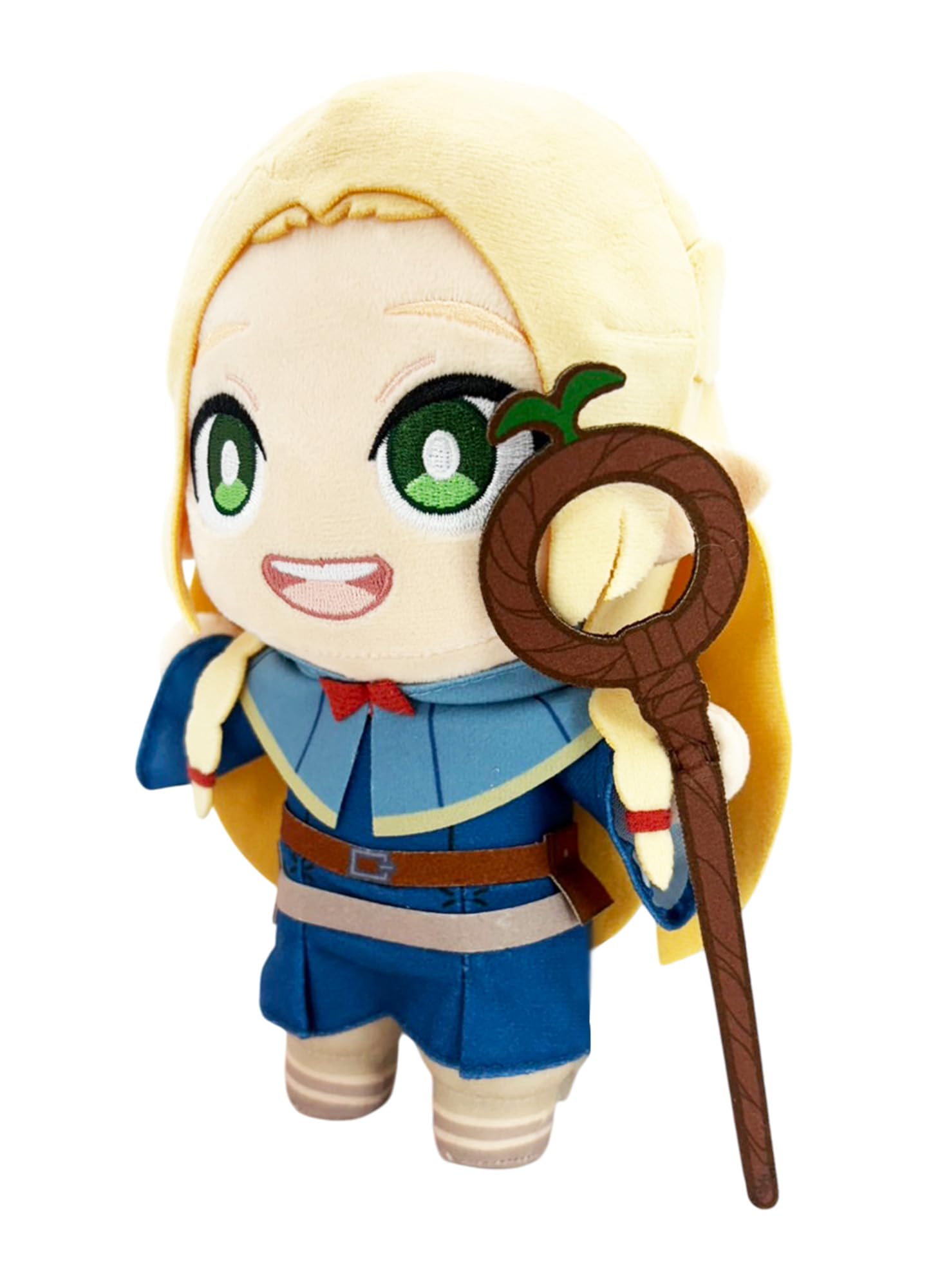 Great Eastern Entertainment Delicious in Dungeon - Marcille Donato Basic Clothing Plüsch, 20,3 cm H