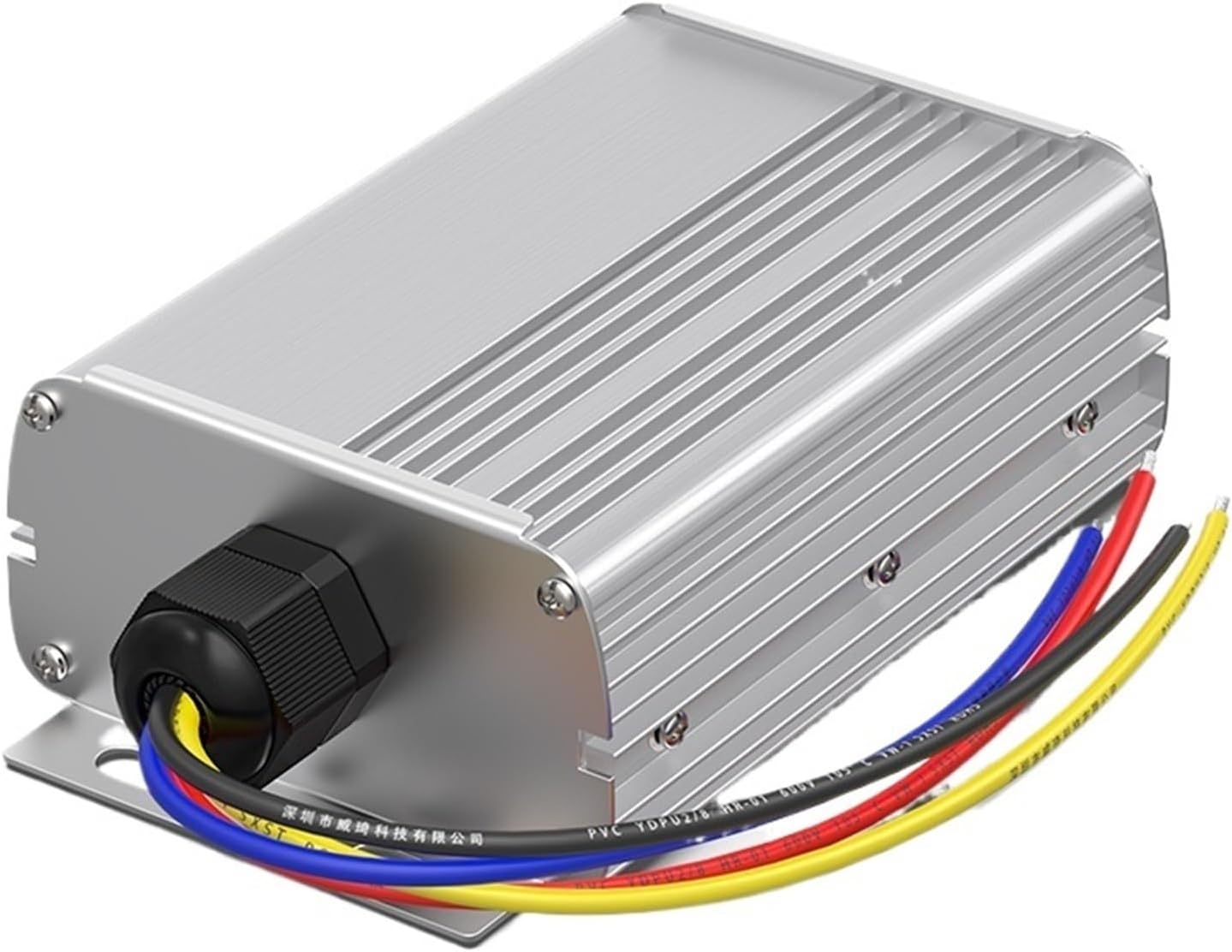 DC-DC Isolated 48V60V72V to 12V Step-Down Module 42V-90V to 12V car Power Converter(42-90V to 12V 2A)