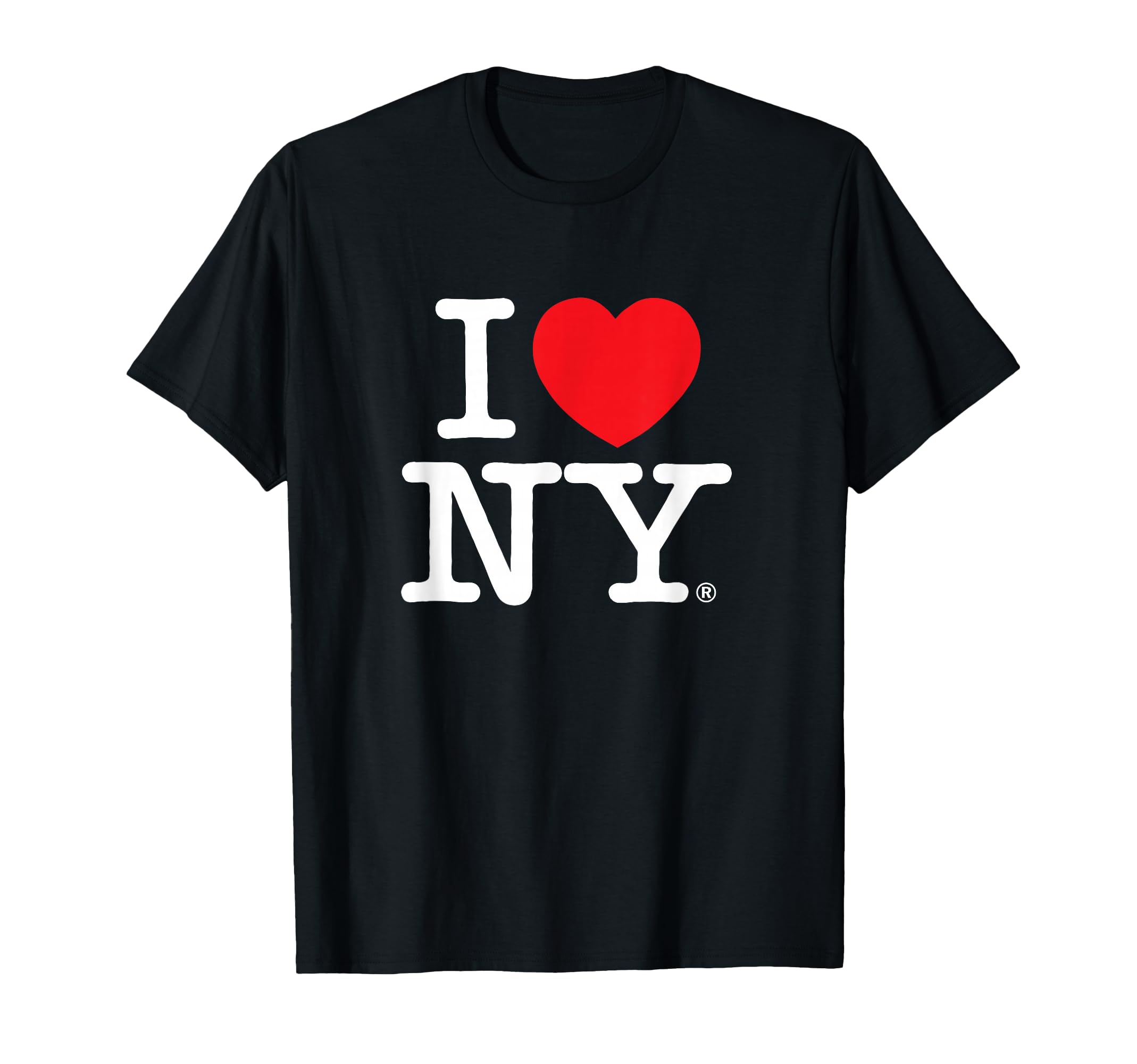 Amazon | I LOVE NY クラシック ロゴ Tシャツ | Tシャツ・カットソー 通販