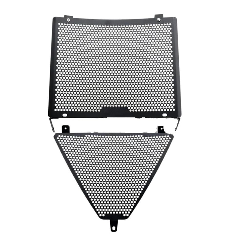 Protector Radiador Moto Protector De Radiador para Motocicleta Parrilla Enfriador Cubierta Refrigeración Protección para QJ&Motor SRK800RR