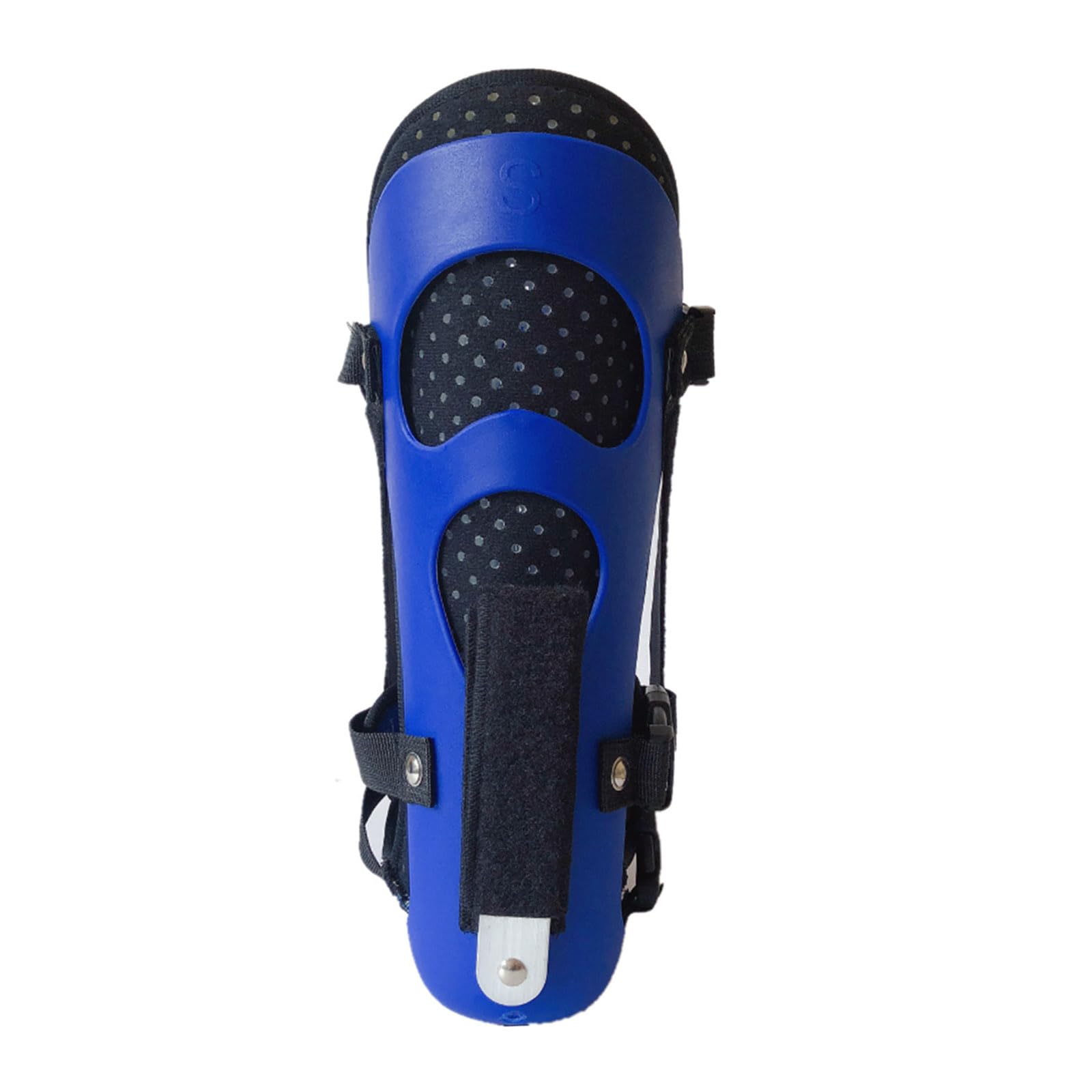 HUANGJUN Soporte para caída del pie Fascitis plantar Férula nocturna para el pie Soporte ajustable para tendinitis de Aquiles para fascia, tendón y recuperación posoperatoria, B, S