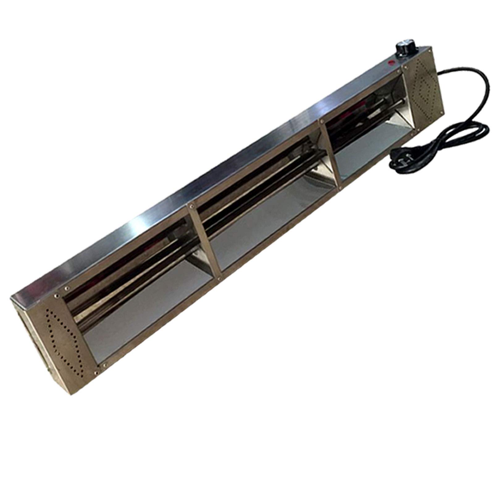 Lampe de cuisine pour fêtes et buffets pour garder les aliments au chaud