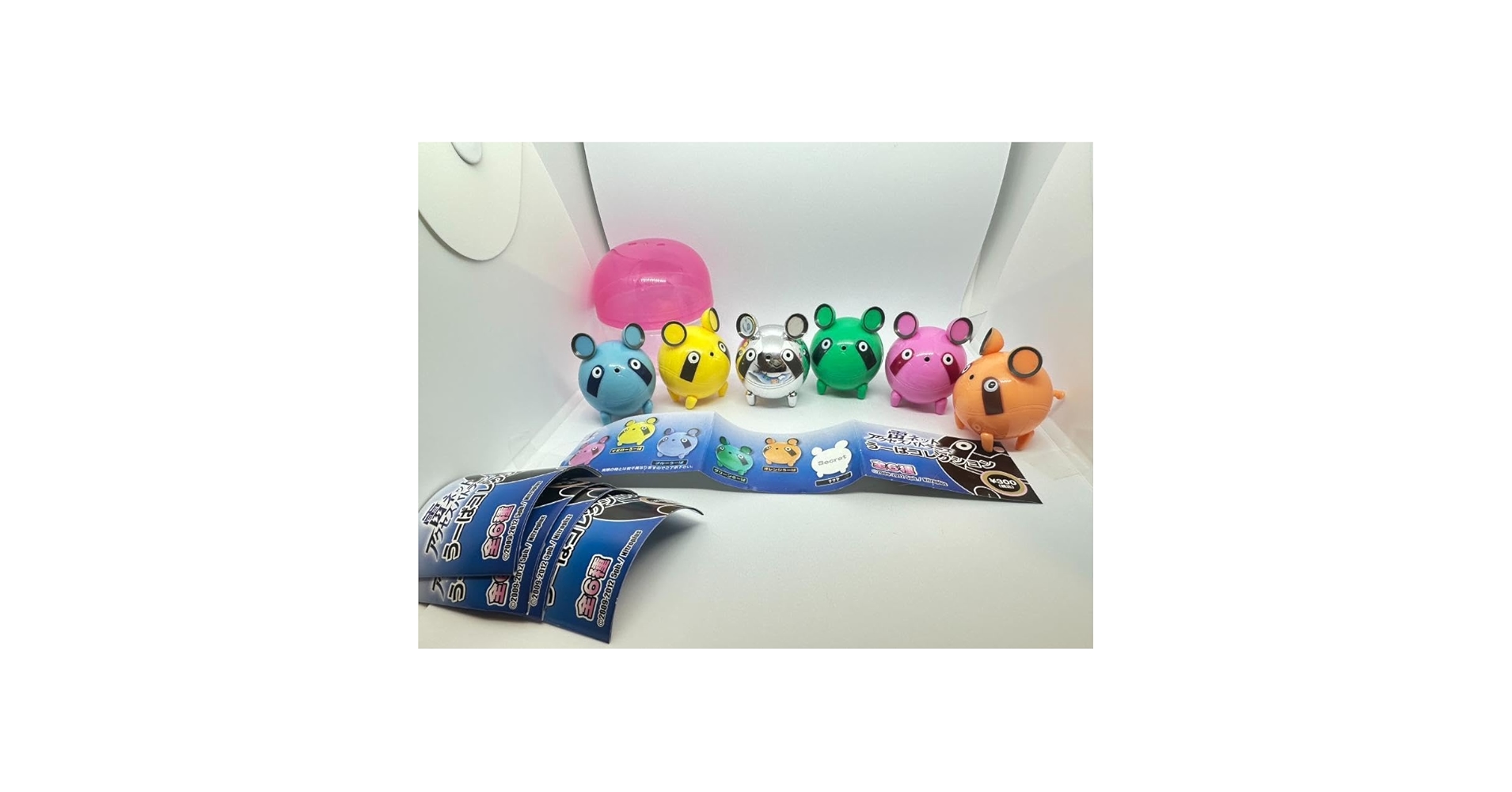 Amazon | シュタインズ・ゲート ガチャ メタルうーぱ含む全6種