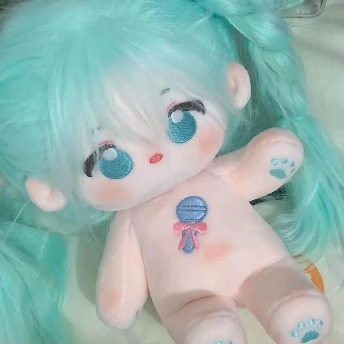 Amazon.com: Ruyumei Anime Plush Doll 8inch/20cm Cute Cotton