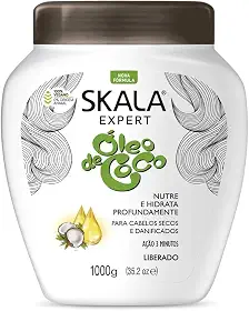Skala - Cremoso Skala 1Kg Oleo De Coco