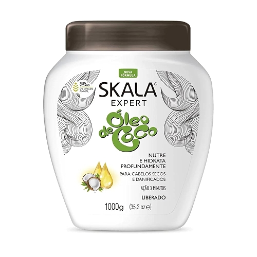 Skala - Cremoso Skala 1Kg Oleo De Coco