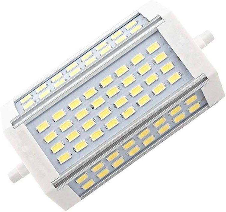 30W R7S Dimmable J118 LED Bulb 230V 118mm Warm White 100-150W Halogen Bulb Double Ended J Type Replacement