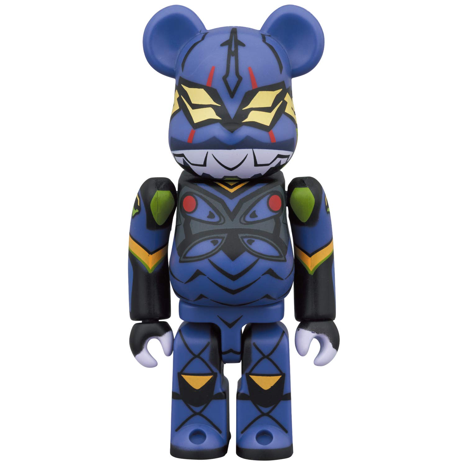 Amazon | メディコム・トイ BE@RBRICK ベアブリック エヴァンゲリオン 