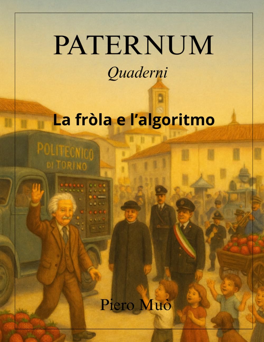 La frola e l'algoritmo