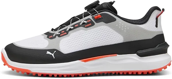 PUMA Men's Ignite Elevate 2 Disc Golf Shoes