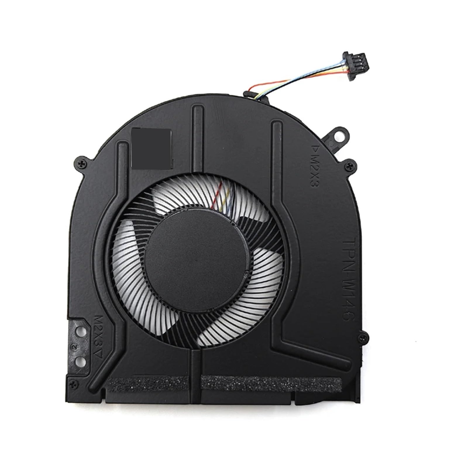 Wentylator chłodzący procesora kompatybilny z HP Pavilion X360 Cabrio 14-DY0097NR 14M-DY0013DX 14M-DY0033DX TPN-W146 M45024-001