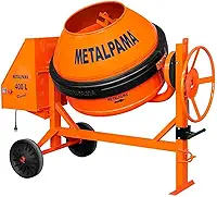 Betoneira Rental 400 Litros 2cv Monofásico Bivolt