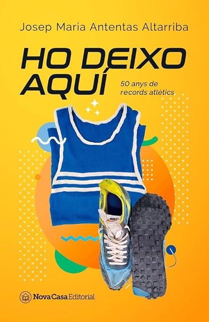 Portada de Ho deixo aquí
