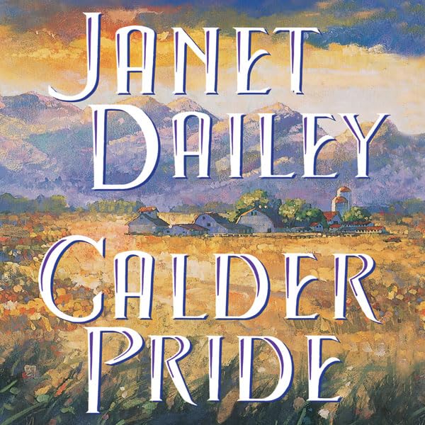 Cover art for Calder Pride