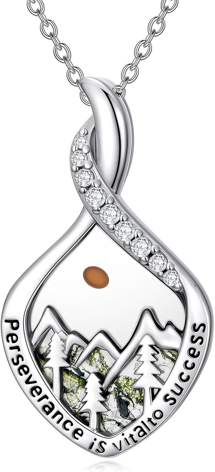 YYB Mustard seeds necklace