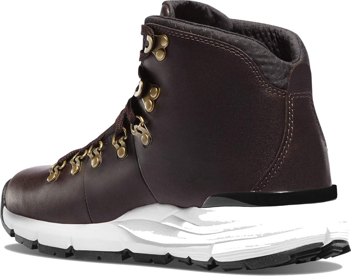 Danner Women's Hiking Boots 9 Dark Brown - Full Grain