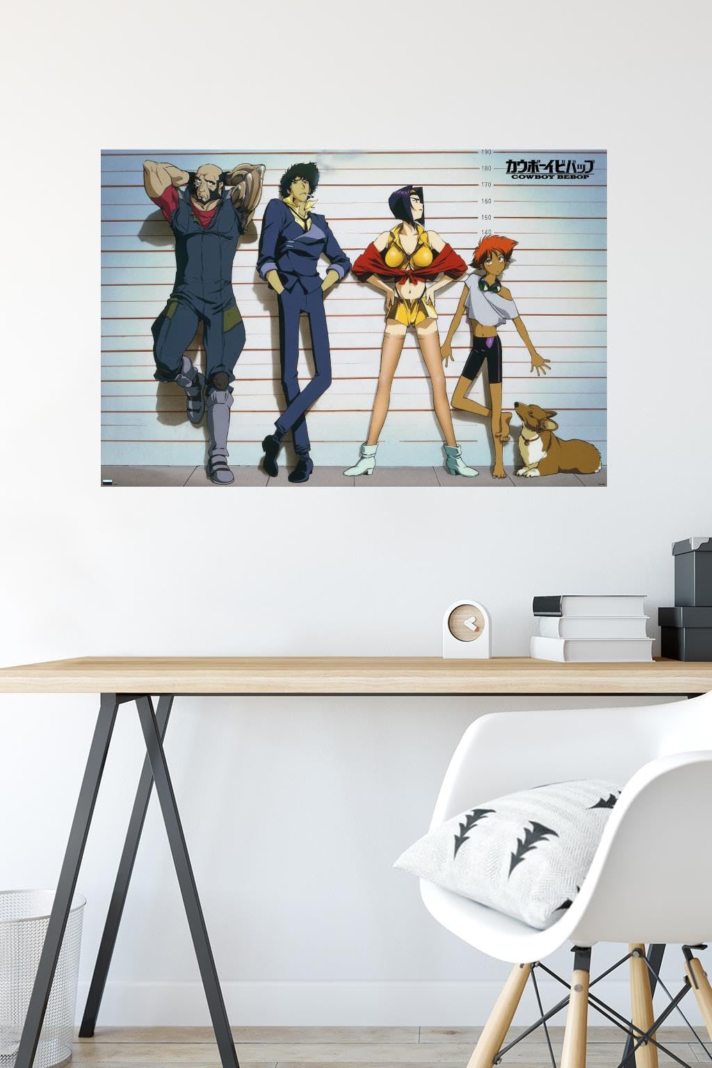 Amazon.co.jp: カウボーイビバップ - ハイツウォールポスター : ホーム