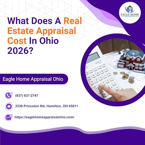 What Does A Real Estate Appraisal Cost In Ohio 2026?