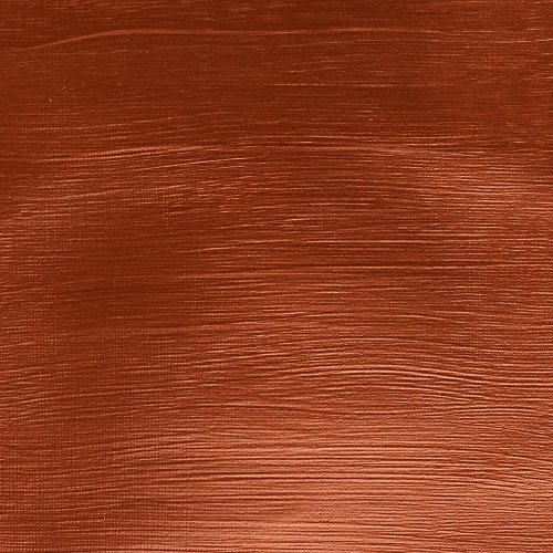 Image of Winsor & Newton Galeria Acrylic Colour - Tube of 60 ML - Copper (214) - Highly Pigmented Lightfast Artists' Acrylic Paints for Canvas, Wood, Fabric & Paper -