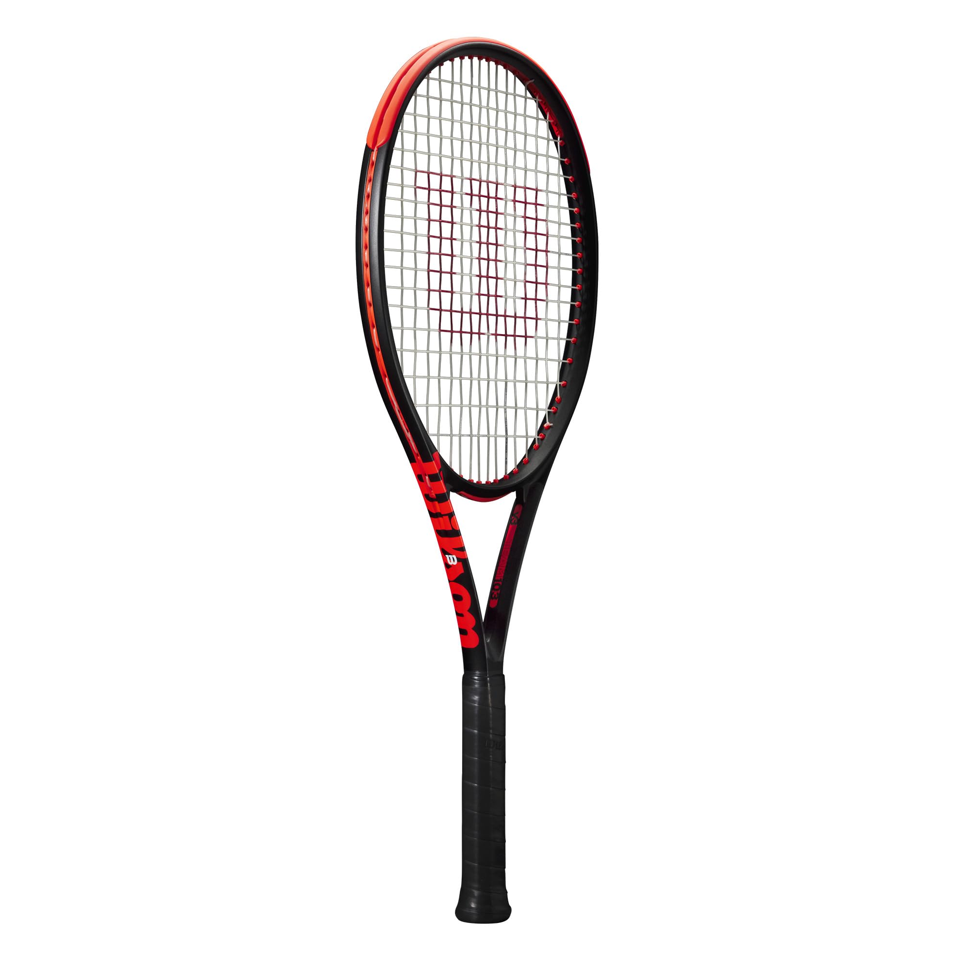 WILSON Clash Team 103 V3, Raquette de Tennis, Technologie Innovante SI3D, Sweet Spot Optimisé, Composants Ecologiques, Couleur :